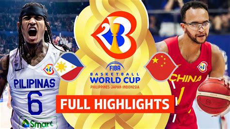 philippines vs china fiba 2023